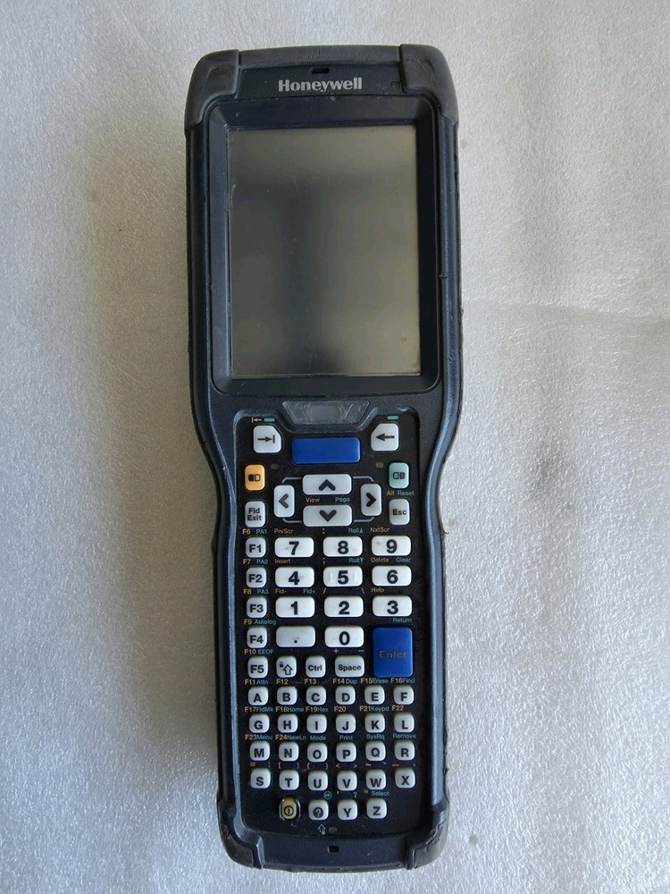 Honeywell CK75 CK75LAN Mobile Handheld Computer No Battery