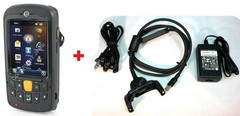 Symbol Motorola MC55A MC55 Wireless 1D Laser Barcode Scanner MC55A0-P20SWNQA7WR