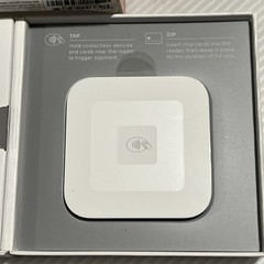 Square Reader 1st Gen Card Reader AND Dock