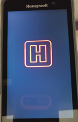 Honeywell CT45-L0N-27D100G Android 14 Mobile Computer Barcode Scanner