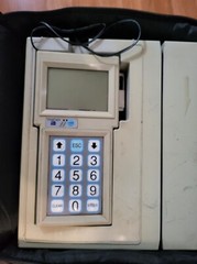 VingCard 2100 Encoder + Handheld 1.1 + Minicom IV + TRANZport 232 PortaView Used