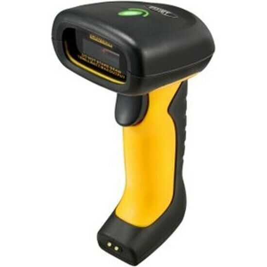 Adesso NUSCAN 5200TR Wireless Waterproof 2D Barcode Scanner