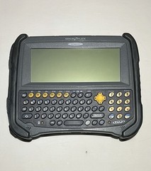 DAP Microflex CE8640 Rugged Mobile Tablet Data Collector