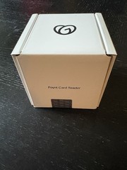 GoDaddy Poynt Card Reader CHB30