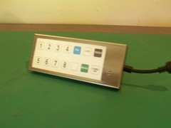 Panasonic Color Bump Bar Metal w/ Warranty JS750WS JS750CV JS900CV JS750-MK