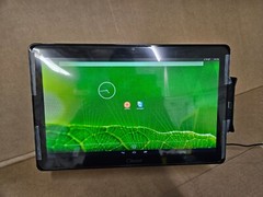 ELO ESY15i1 Touchscreen Toast POS SYSTEM w/ Stand E605616 + Credit card reader.