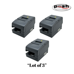 « Lot of 3 » Epson TM-H6000IV Point of Sale Thermal Printer **PARTS ONLY**