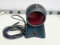 HONEYWELL ORBIT BARCODE SCANNER MS7120 P 38-3 , LS USB Cable