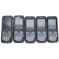 Lot of 10 Intermec CN70E Mobile Computer Alphanumeric EA30 Windows Mobile QWERTY