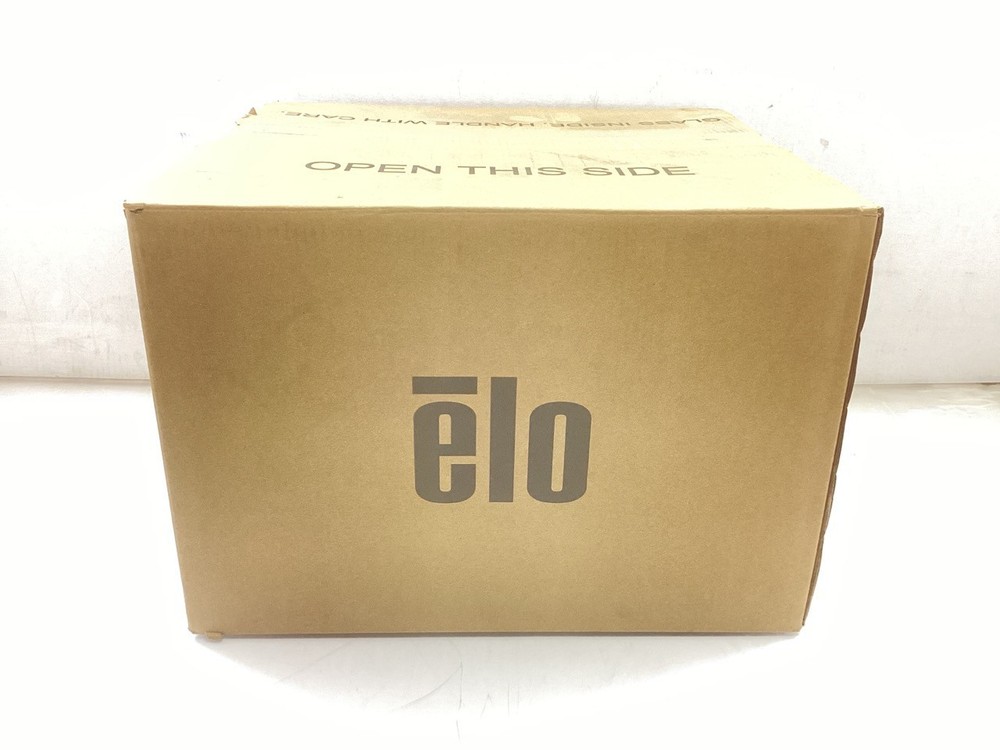 Elo PayPoint Plus E347513 AiO 15.6&Prime; Touch Snapdragon 3GB 32GB SSD Android 7.1