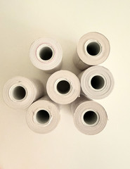 50 pack of POS Thermal Paper Roll – 2-1/4&Prime; x 30&prime; from Staples