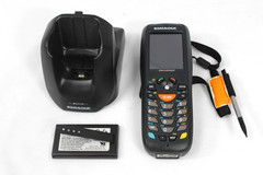 Datalogic DL-MEMOR Mobile Computer Scanner w/ Battery & dock- P10F00305