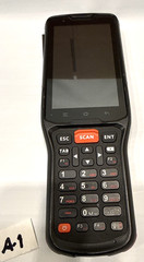 MOVFAST T8 Android Handheld Barcode Scanner Terminal Mobile Computer As Pictures