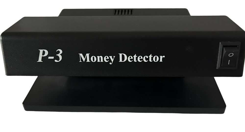 Counterfeit Money Detector light