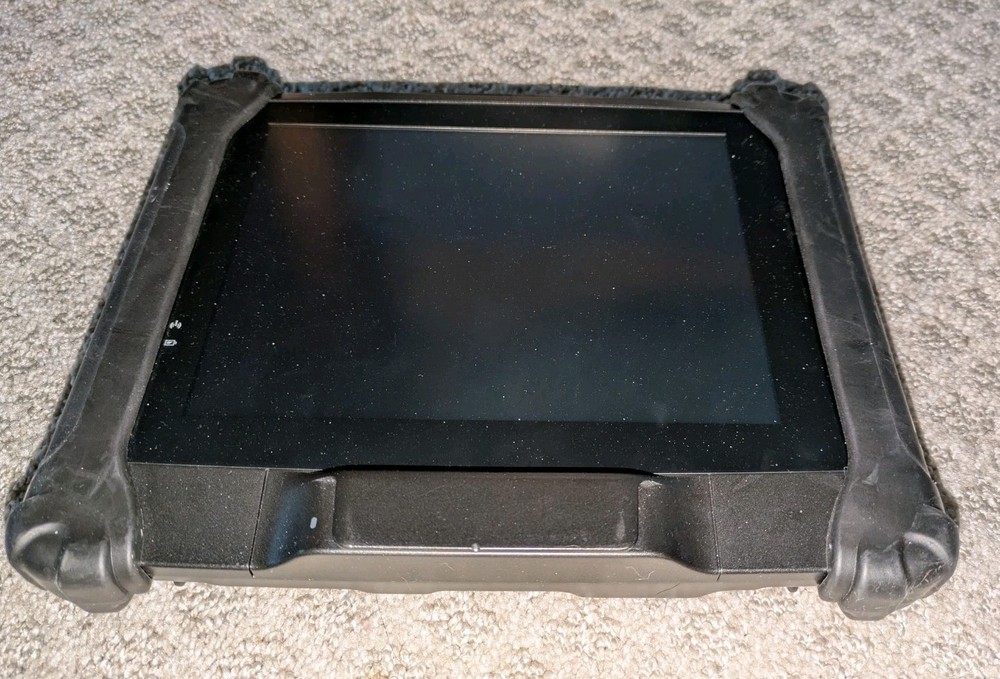 DT RESEARCH DT365 Rugged POS Mobile Tablet Untested
