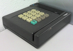VeriFone TRANZ Series Credit Card Terminal – Vintage POS Device – For Parts