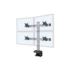 Innovative Office Products – BILD-2/2-CM-104 – Innovative Bild Desk Mount for