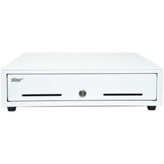 Star CD4-1616BK55-S2 White NEW Cash Drawer 16×16 (STAR 37968780)