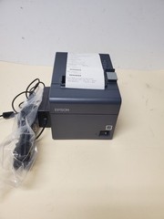 Epson TM-T20II with both USB +Serial Receipt Printer for kitchen restaurant