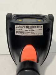 BLACK Tera D5100 Wireless 2D Barcode Scanner QR 1D 2D Cordless WORKS NO CHARGER