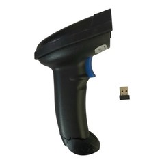Netum NT‑1228BC Wireless Bluetooth Barcode Scanner 1D/2D Handheld Tested Works