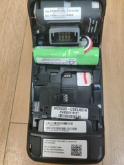 Ingenico Move 5000 with Charging Base