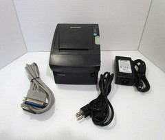 SAMSUNG BIXOLON SRP-350PG Thermal Transfer Receipt printer