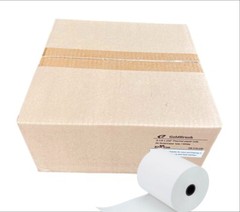 3 1/8&Prime; x 230&rsquo;THERMAL PAPER POS RECEIPT PRINTER ROLL PAPER BPA FREE 50 ROLLS