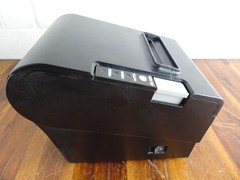 EOM-200 POS Thermal Receipt Printer Ethernet/LAN USB & Serial Autocut Tested