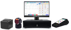 Complete POS System Bundle – with CLOUD POS/ERP