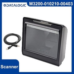 Datalogic Scanning M3200-010210-00403 2D USB Fixed Barcode Scanner with Cable