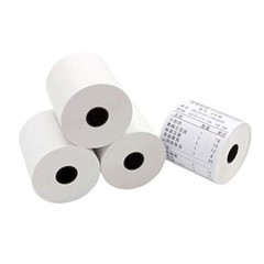 100 Rolls 2 1/4&Prime; x 85&prime; Thermal Paper Cash Register Credit Card POS Receipt Paper