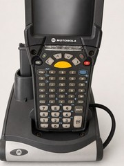 Motorola/Symbol MC9190 MC9190-G30SWEQA6WR w/ Charging Cradle & Battery