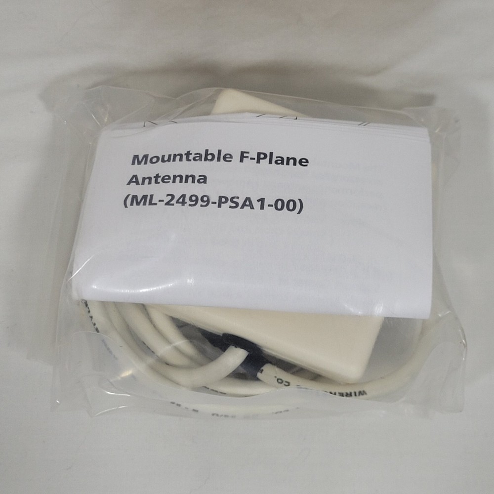 2.4 GHz Antenna ML-2499-PSA1-00 Mountable F-Plane Symbol Motorola New Old Stock