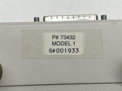 Saflok 73432 Model 1 Magnetic Card Encoder Hotel Keycard Programming Device