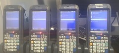 Intermec CN70 Handheld Mobile Computer (CN70AQ5KD00W1100)