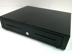 APG Vasario Series Cash Drawer VB320-BL1915-CC