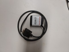 Microscan MS-4 barcode scanner