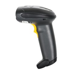 Zebra LS4208-SR20007ZZR Handheld Barcode Reader With USB Cable