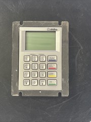 Verifone UX100 Keypad Display M159-100-00-CAB Unattended Payment USB For Parts