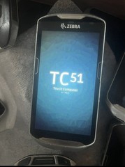 Zebra TC51 Mobile Computer Scanner TC510K-1PAZU4P-US Android 8.1