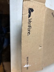 VeriFone Vx680 Credit Card Machine For Parts Used But Very Little