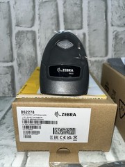 Zebra DS2278 Handheld Barcode Scanner-Wireless DS2278-SR00007ZZWW /CR2278 Cradle