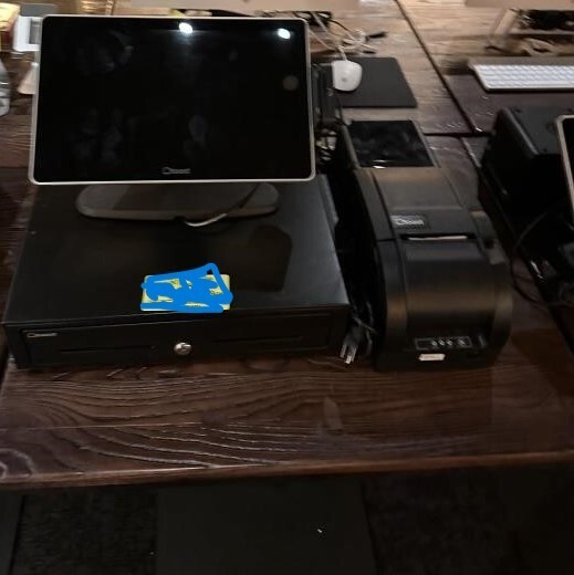 Toast Restaurant POS System Bundle (D)