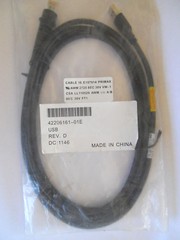 NEW IS E157914 Primax USB Scanner Cable