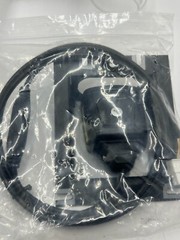 Zebra Charging Cable Replacement Black
