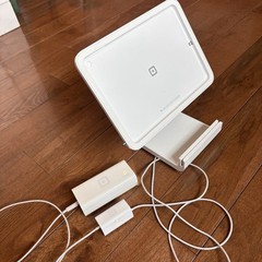SQUARE (1st Generation) iPad POS Payment System Dock Stand – Model S089