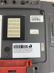 Honeywell Thor VM1C Mount Computer Atom 2530 1 GB Ram No OS No Flash No Stylus