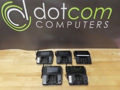 5x VeriFone MX-915 M132-409-01-R Credit Card Pinpad Terminal Chip Reader $ Pen