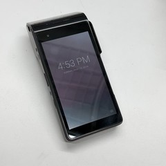 NEXGO N5 LTE BLACK POS CARD TERMINAL – AS-IS – LOCKED